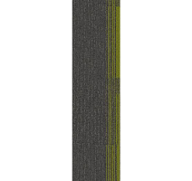 Ковровая плитка Interface Off Line 7559008 Pepper / Lime фото 1 | FLOORDEALER